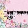廣東普寧佳萊雅針織內衣廠（關于廣東普寧佳萊雅針織內衣廠介紹）