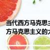 當代西方馬克思主義的大眾文化批判理論研究（關于當代西方馬克思主義的大眾文化批判理論研究介紹）