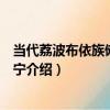 當代荔波布依族儺面具什寧（關于當代荔波布依族儺面具什寧介紹）
