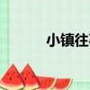小鎮往事（關于小鎮往事簡介）