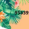 95539為什么打不通（95539）