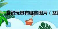 益智玩具有哪些圖片(益智玩具有哪些)