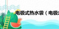 電極式熱水袋(電極式熱水袋)