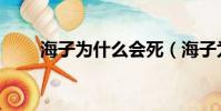 海子為什么會死(海子為什么臥軌)