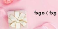 fxgo(fxg)