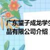 廣東望子成龍學生用品有限公司（關于廣東望子成龍學生用品有限公司介紹）