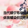 當代鎮寧布依族蠟染織花右衽對襟女上衣（關于當代鎮寧布依族蠟染織花右衽對襟女上衣介紹）