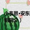 小韋恩·安東尼·西明（關于小韋恩·安東尼·西明簡介）