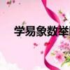 學易象數舉隅（關于學易象數舉隅介紹）
