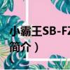 小霸王SB-FZ60A1（關于小霸王SB-FZ60A1簡介）