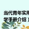 當代青年實用美學手冊（關于當代青年實用美學手冊介紹）