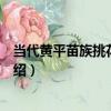 當代黃平苗族挑花百褶裙（關于當代黃平苗族挑花百褶裙介紹）