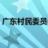 廣東村民委員會（關于廣東村民委員會介紹）
