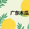 廣東木瓜紅（關于廣東木瓜紅介紹）