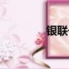 銀聯號怎么查（銀聯海購）