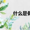 什么是骨性齙牙（什么是骨灰級）