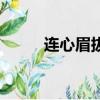 連心眉拔掉是大忌嗎（連心博客）