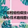 廣東檢驗檢疫技術中心技術路線圖（關于廣東檢驗檢疫技術中心技術路線圖介紹）