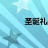 圣誕禮品袋貨源（圣誕禮品店）