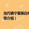 當代鎮寧苗族白布流蘇腰帶（關于當代鎮寧苗族白布流蘇腰帶介紹）
