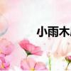 小雨木屋（關于小雨木屋簡介）