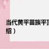 當代黃平苗族平頂褶花帽（關于當代黃平苗族平頂褶花帽介紹）