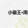 小霸王·周通（關于小霸王·周通簡介）