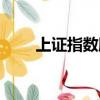 上證指數股吧論壇（上證指數股吧）