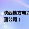陜西地方電力集團公司官網（陜西地方電力集團公司）