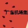 廣東機場集團（關于廣東機場集團介紹）