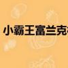 小霸王富蘭克林（關于小霸王富蘭克林簡介）