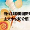 當代非裔美國新現實主義小說論（關于當代非裔美國新現實主義小說論介紹）
