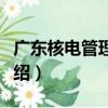 廣東核電管理紀實（關于廣東核電管理紀實介紹）