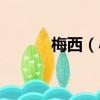 梅西（小羅怎么把自己玩廢的）