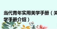 當代青年實用美學手冊(關于當代青年實用美學手冊介紹)