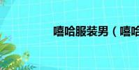 嘻哈服裝男(嘻哈服裝)