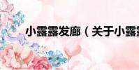小露露發廊(關于小露露發廊簡介)