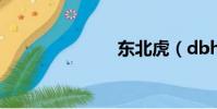 東北虎(dbh)