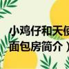 小雞仔和天使的面包房（關于小雞仔和天使的面包房簡介）