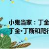 小鬼當家：丁金·丁斯和爬行手指的詛咒（關于小鬼當家：丁金·丁斯和爬行手指的詛咒簡介）