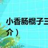 小香腸棍子三明治（關于小香腸棍子三明治簡介）