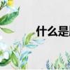 什么是順時針（什么是順時針）