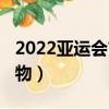 2022亞運會吉祥物怎么畫（2022亞運會吉祥物）