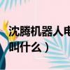 沈騰機器人電影叫什么名字（沈騰機器人電影叫什么）