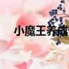 小魔王養成記（關于小魔王養成記簡介）