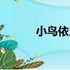 小鳥依人（關于小鳥依人簡介）