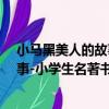 小馬黑美人的故事-小學生名著書架（關于小馬黑美人的故事-小學生名著書架簡介）