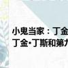 小鬼當家：丁金·丁斯和第九空間的自己（關于小鬼當家：丁金·丁斯和第九空間的自己簡介）