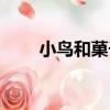 小鳥和菓子（關于小鳥和菓子簡介）