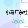 小馬廠東社區（關于小馬廠東社區簡介）